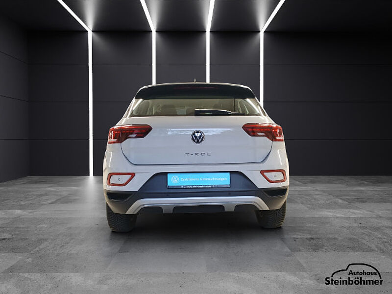 Volkswagen T-Roc 1.0 TSI Life Navi LED SHZ AppCon