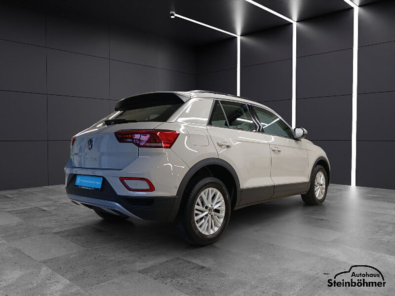 Volkswagen T-Roc 1.0 TSI Life Navi LED SHZ AppCon