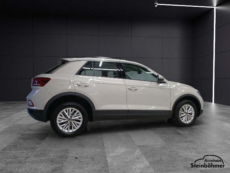 Volkswagen T-Roc 1.0 TSI Life Navi LED SHZ AppCon