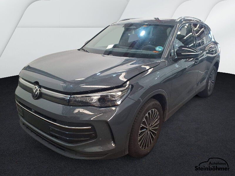 Volkswagen Tiguan Goal 2.0 TDI Navi AHK LED AreaView