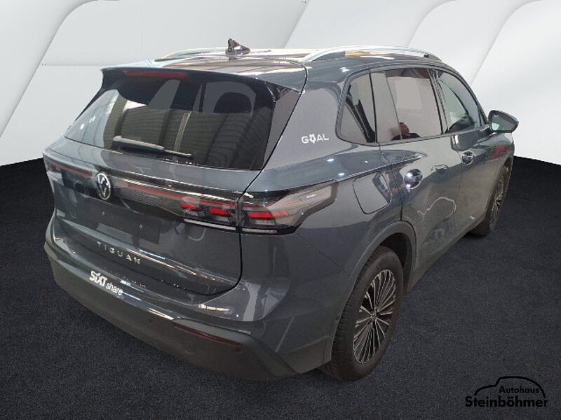 Volkswagen Tiguan Goal 2.0 TDI Navi AHK LED AreaView
