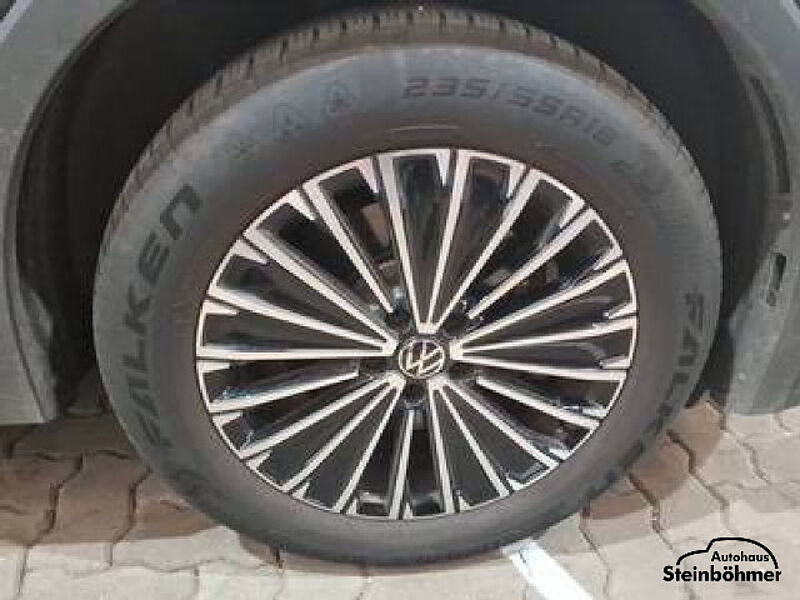 Volkswagen Tiguan Goal 2.0 TDI Navi AHK LED AreaView
