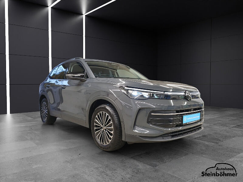 Volkswagen Tiguan Goal 2.0TDI Navi AHK LED AreaView Sitzhzg