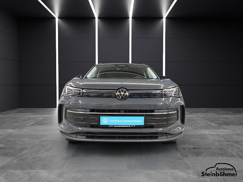 Volkswagen Tiguan Goal 2.0TDI Navi AHK LED AreaView Sitzhzg