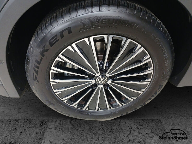 Volkswagen Tiguan Goal 2.0TDI Navi AHK LED AreaView Sitzhzg