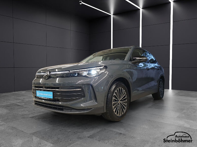 Volkswagen Tiguan Goal 2.0TDI Navi AHK LED AreaView Sitzhzg