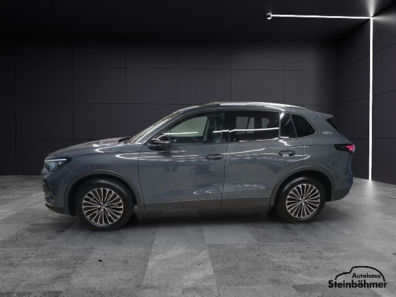 Volkswagen Tiguan Goal 2.0TDI Navi AHK LED AreaView Sitzhzg