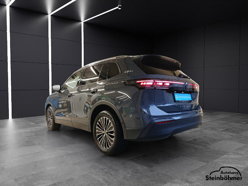 Volkswagen Tiguan Goal 2.0TDI Navi AHK LED AreaView Sitzhzg