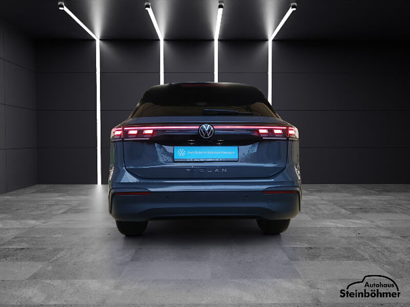 Volkswagen Tiguan Goal 2.0TDI Navi AHK LED AreaView Sitzhzg