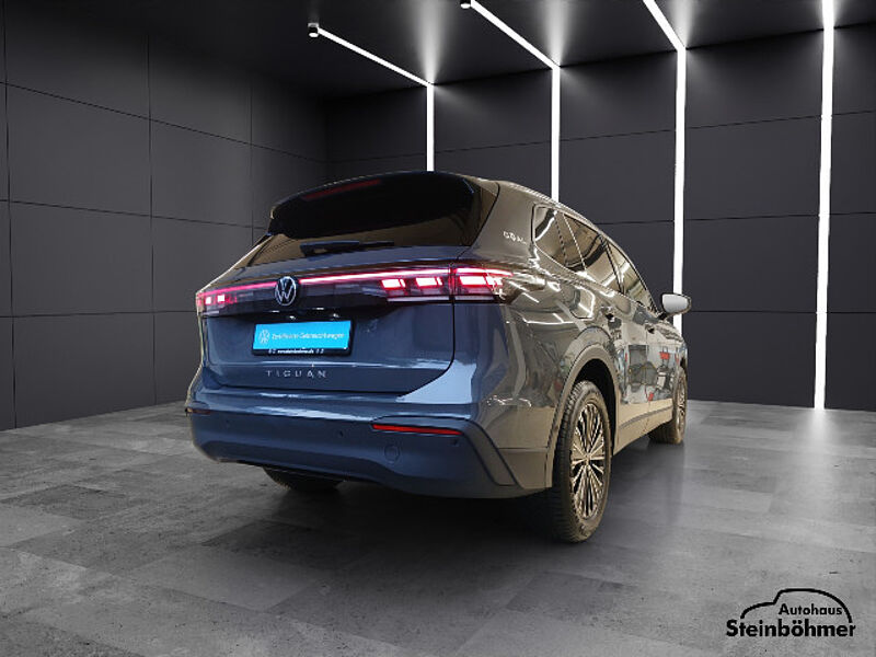 Volkswagen Tiguan Goal 2.0TDI Navi AHK LED AreaView Sitzhzg