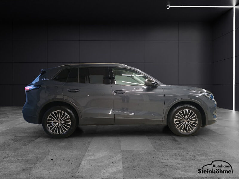 Volkswagen Tiguan Goal 2.0TDI Navi AHK LED AreaView Sitzhzg