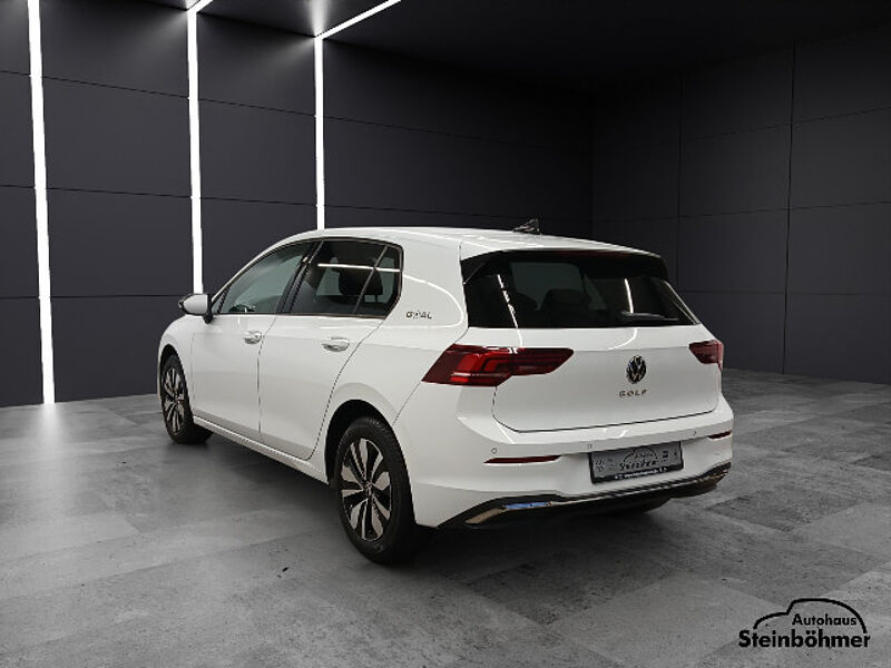 Volkswagen Golf GOAL 1.5TSI LED Plus NAV AHK SHZ SideAssist