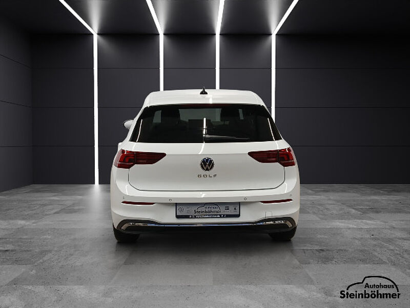 Volkswagen Golf GOAL 1.5TSI LED Plus NAV AHK SHZ SideAssist
