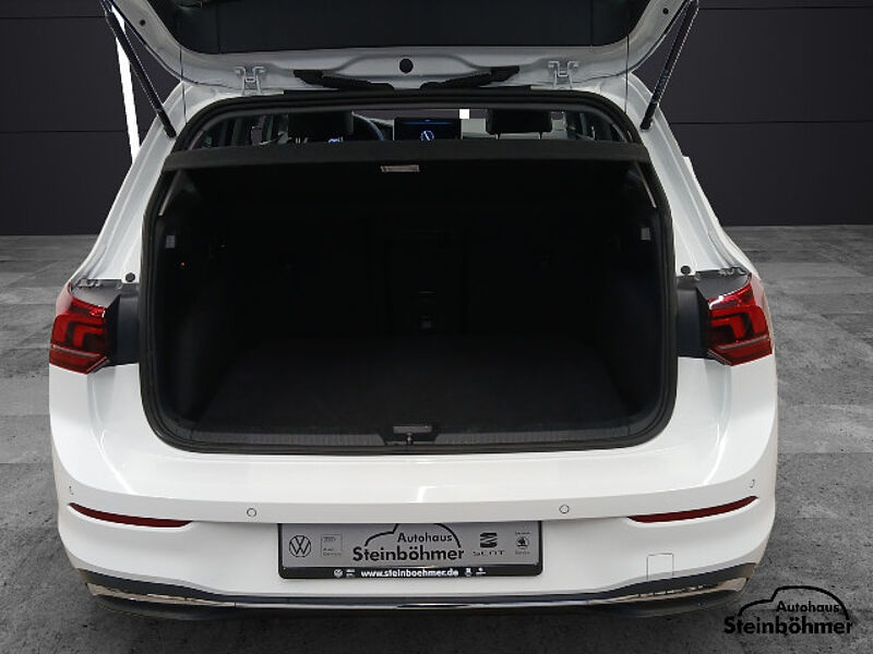 Volkswagen Golf GOAL 1.5TSI LED Plus NAV AHK SHZ SideAssist