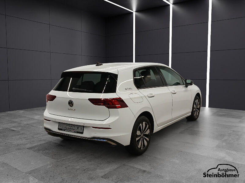 Volkswagen Golf GOAL 1.5TSI LED Plus NAV AHK SHZ SideAssist