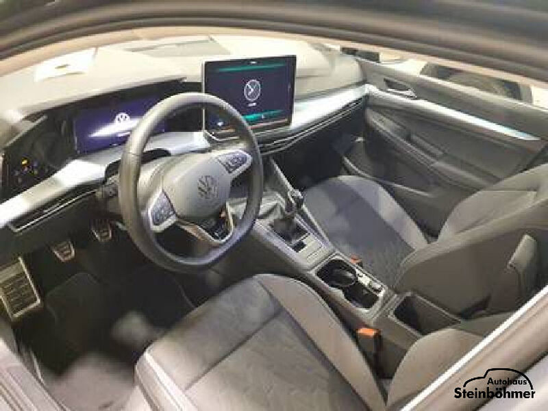 Volkswagen Golf GOAL 1.5TSI LED Plus NAV AHK SHZ SideAssist