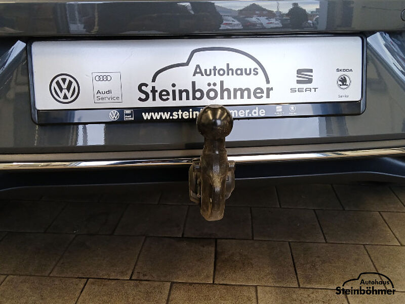 Volkswagen Golf GOAL 1.5TSI LED Plus NAV AHK SHZ SideAssist