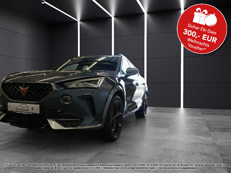 CUPRA Formentor VZ Priority 1.4TSI DSG LED NAV AHK