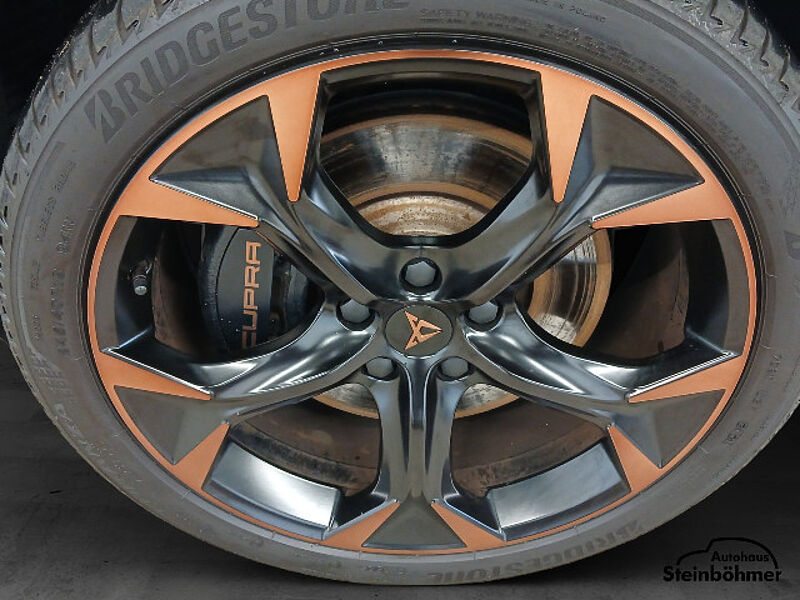 CUPRA Formentor VZ Priority 1.4TSI DSG LED NAV AHK