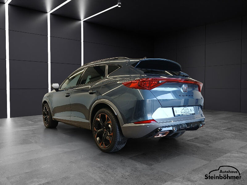 CUPRA Formentor VZ Priority 1.4TSI DSG LED NAV AHK