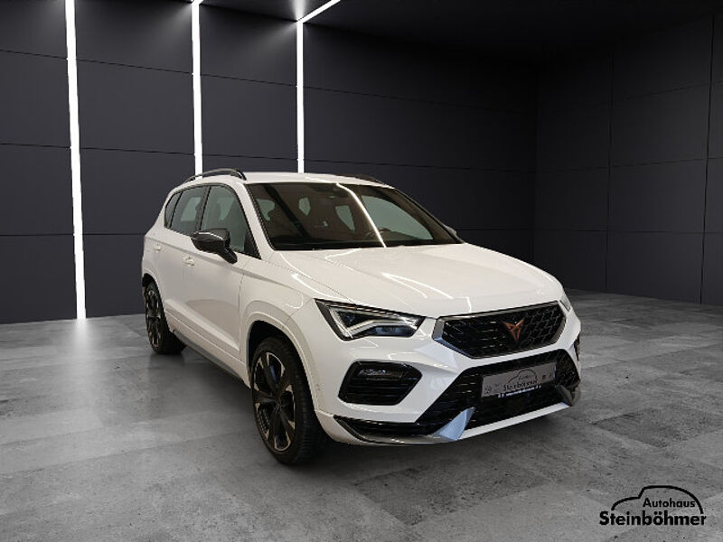 CUPRA Ateca VZ 2.0TSI 4Drive LED NAV AHK ACC SHZ
