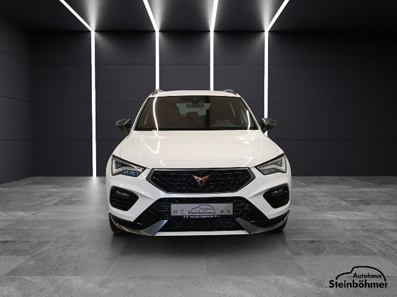 CUPRA Ateca VZ 2.0TSI 4Drive LED NAV AHK ACC SHZ