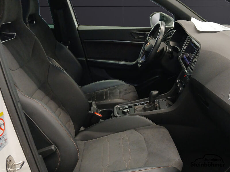 CUPRA Ateca VZ 2.0TSI 4Drive LED NAV AHK ACC SHZ