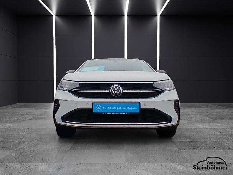 Volkswagen Taigo Goal 1.0TSI Navi LED Sitzhzg. Parkpilot