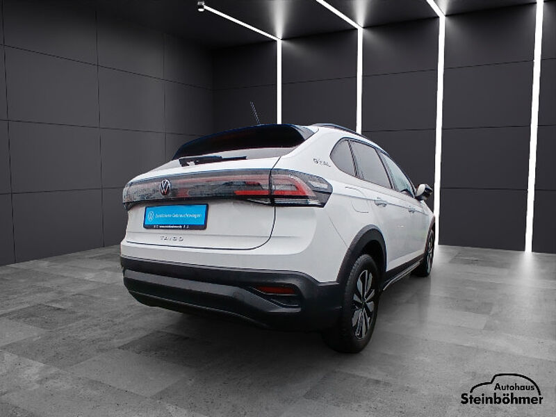 Volkswagen Taigo Goal 1.0TSI Navi LED Sitzhzg. Parkpilot