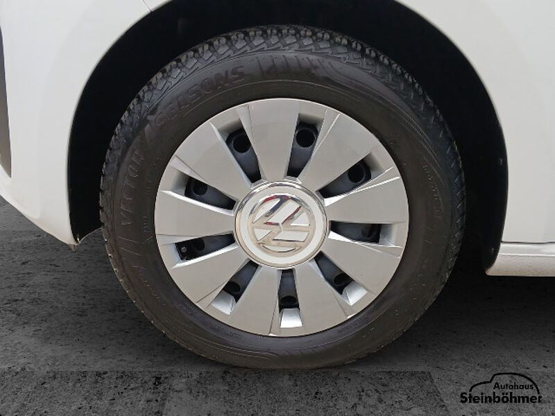 Volkswagen up! move up 1.0 RearView SHZ Bluetooth