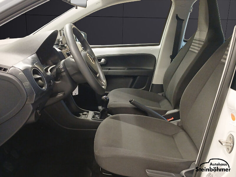 Volkswagen up! move up 1.0 RearView SHZ Bluetooth