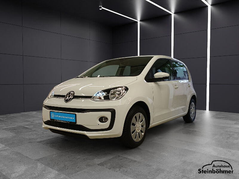 Volkswagen up! move up 1.0 RearView SHZ Bluetooth