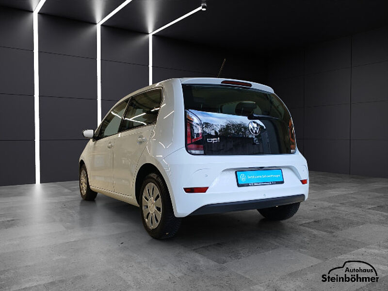 Volkswagen up! move up 1.0 RearView SHZ Bluetooth