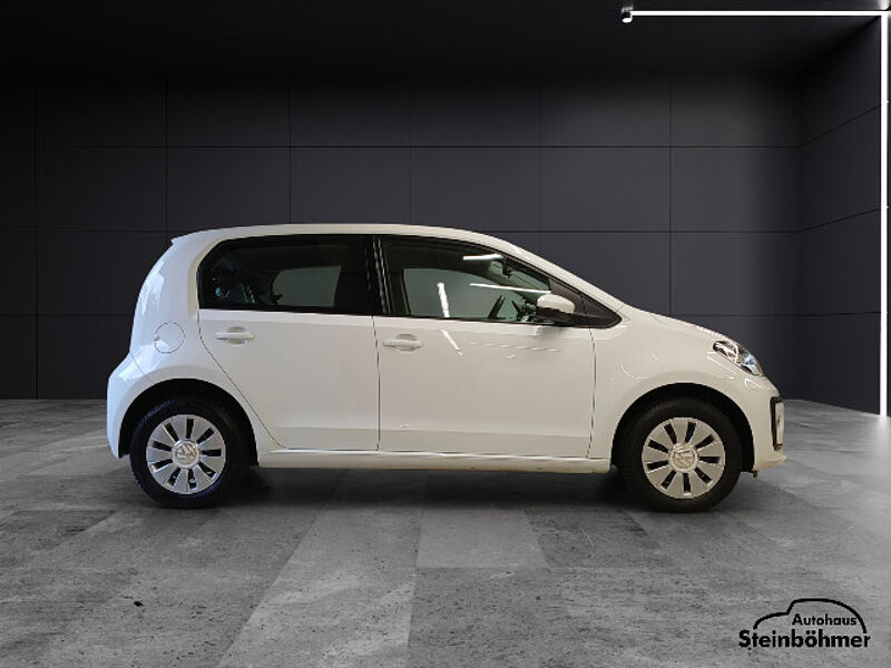 Volkswagen up! move up 1.0 RearView SHZ Bluetooth