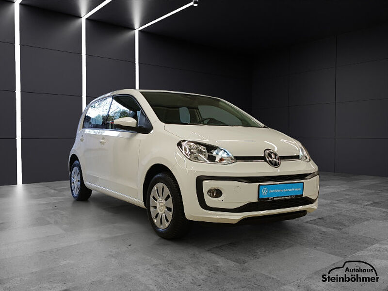 Volkswagen up! move up 1.0 RearView SHZ Bluetooth