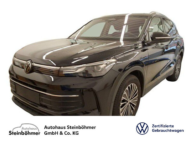 Volkswagen Tiguan Life 1.5eTSI Navi AHK Standhzg. LED