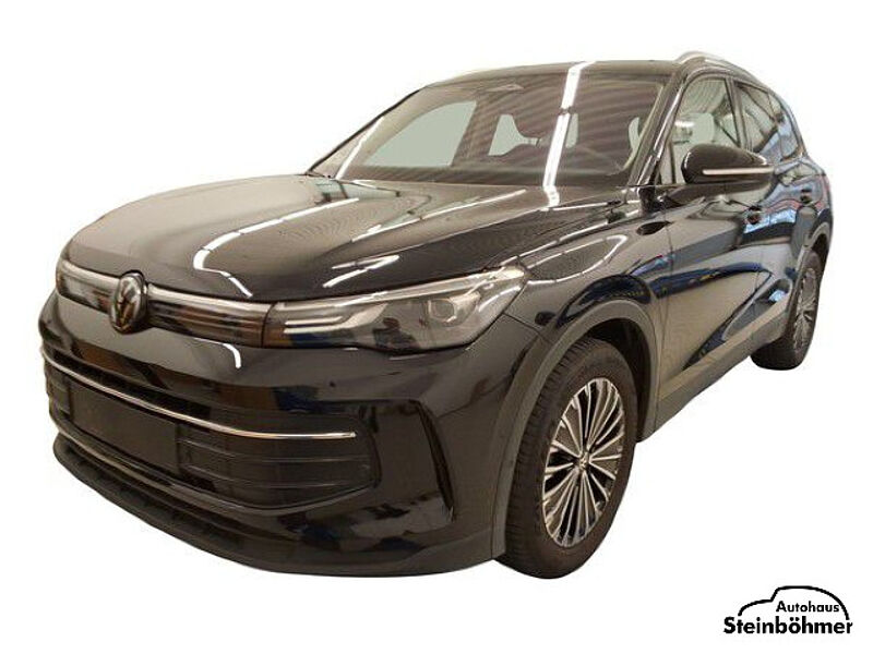 Volkswagen Tiguan Life 1.5eTSI Navi AHK Standhzg. LED