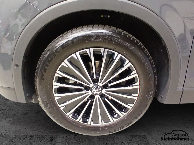 Volkswagen Tiguan GOAL 1.5eTSI Navi AHK SHZ IQLIGHT Keyless