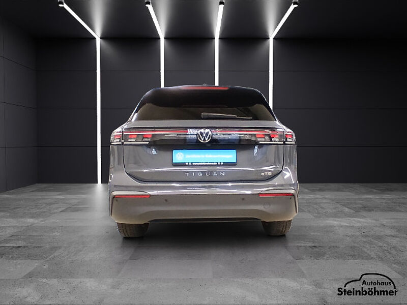 Volkswagen Tiguan GOAL 1.5eTSI Navi AHK SHZ IQLIGHT Keyless
