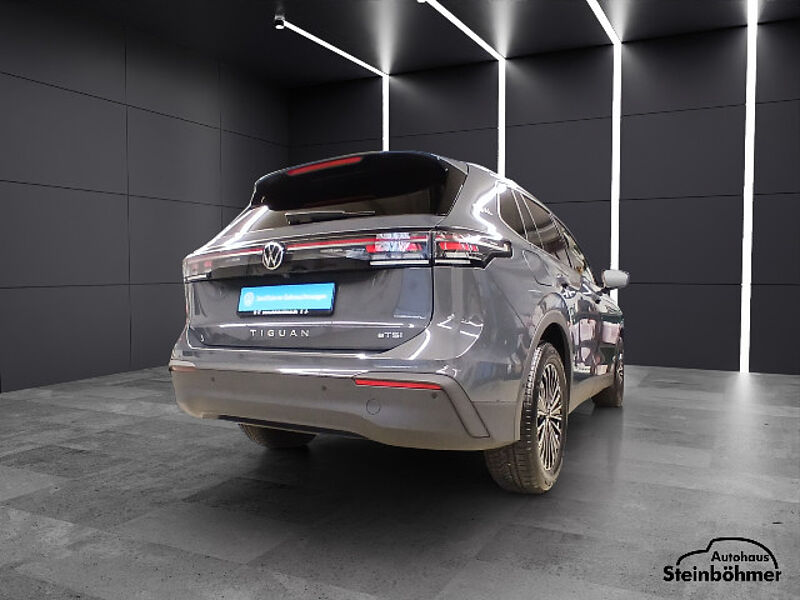 Volkswagen Tiguan GOAL 1.5eTSI Navi AHK SHZ IQLIGHT Keyless