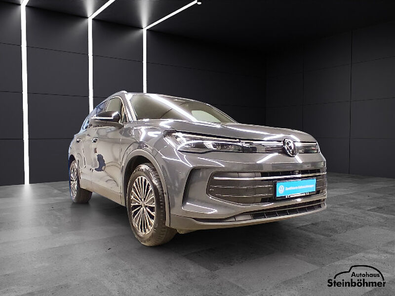 Volkswagen Tiguan GOAL 1.5eTSI Navi AHK SHZ IQLIGHT Keyless