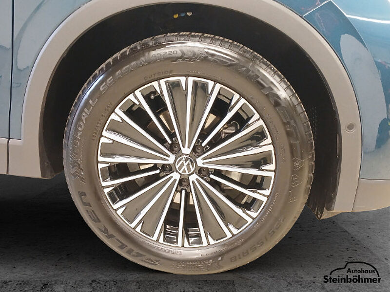 Volkswagen Tiguan GOAL 1.5eTSI Navi AHK SHZ IQLIGHT