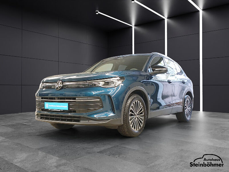 Volkswagen Tiguan GOAL 1.5eTSI Navi AHK SHZ IQLIGHT