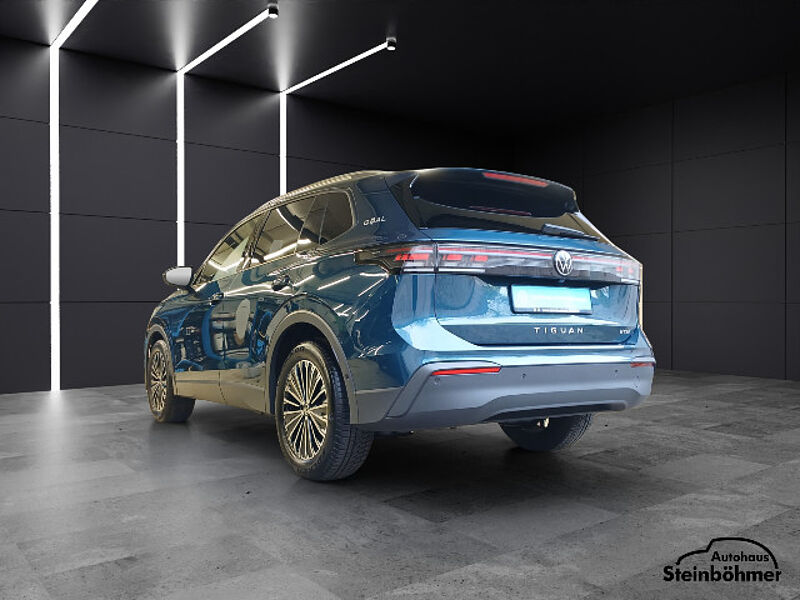 Volkswagen Tiguan GOAL 1.5eTSI Navi AHK SHZ IQLIGHT