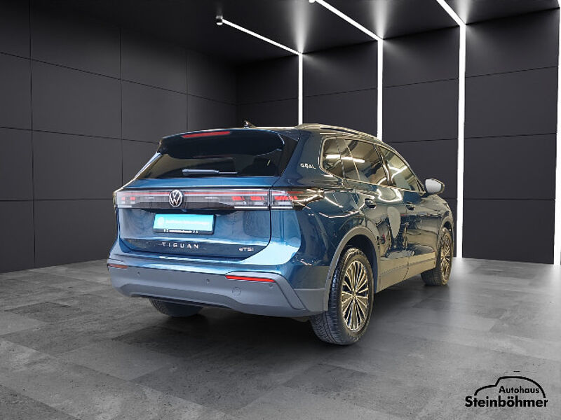 Volkswagen Tiguan GOAL 1.5eTSI Navi AHK SHZ IQLIGHT