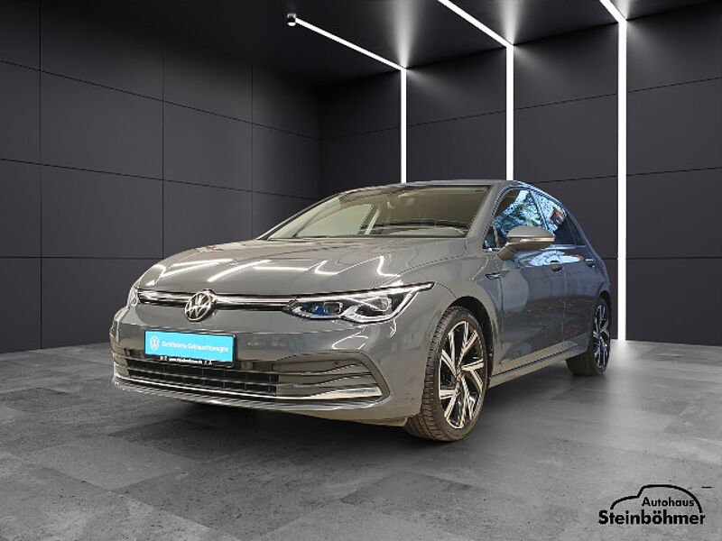 Volkswagen Golf Style 2.0TDI DSG Navi LED 18Zoll Sport ACC