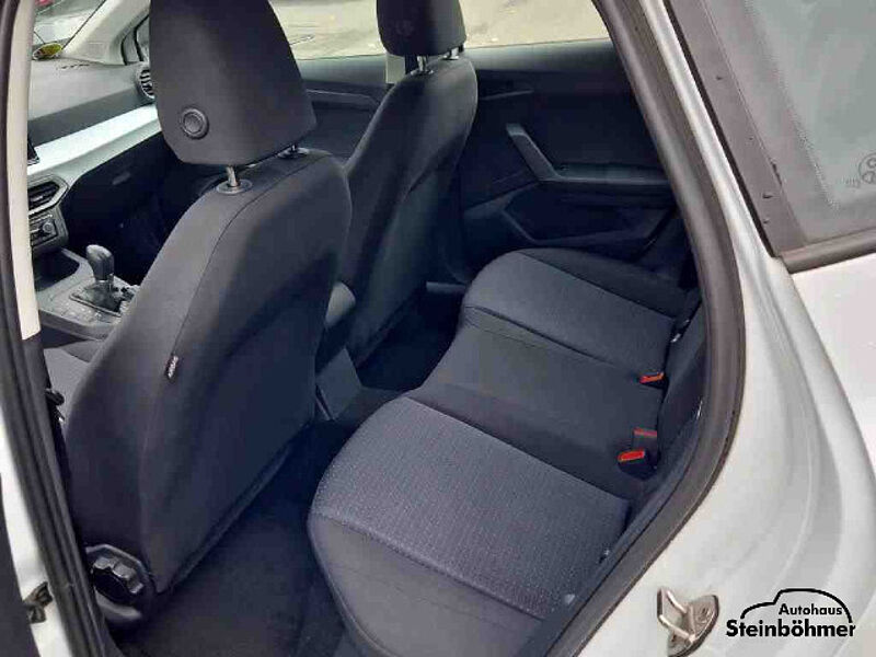 SEAT Ibiza Style 1.0TSI DSG LED NAV SHZ VisionPlus