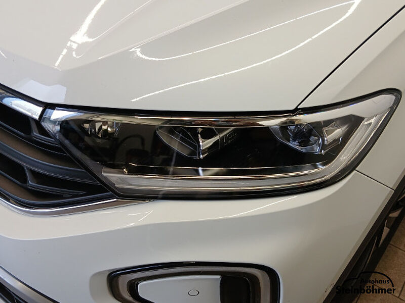 Volkswagen T-Roc GOAL 2.0TDI DSG LED Plus NAV AHK ACC