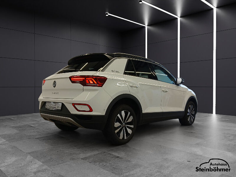 Volkswagen T-Roc GOAL 2.0TDI DSG LED Plus NAV AHK ACC