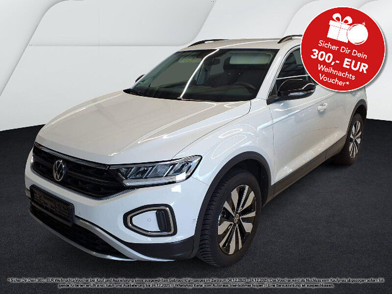 Volkswagen T-Roc GOAL 1.0TSI LED NAV SHZ ACC SideAssist